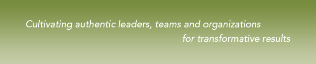 People and profits grow when inspired response-able leadership is developed throughout your organization, from the CEO to your employees. 